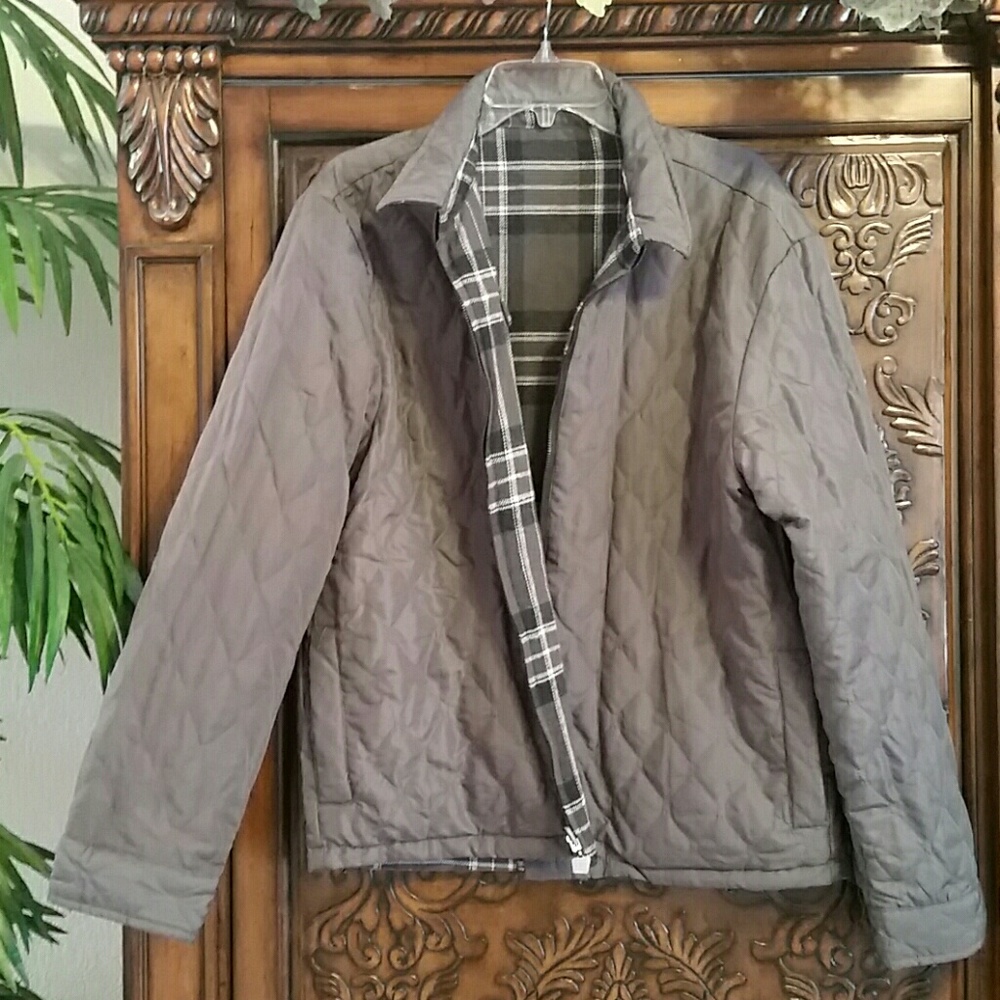 Current reversible jacket - Picture 6 of 6